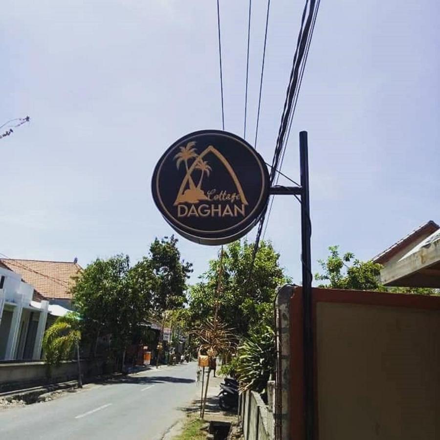 Daghan Cottage Nusa Penida Batununggul Extérieur photo
