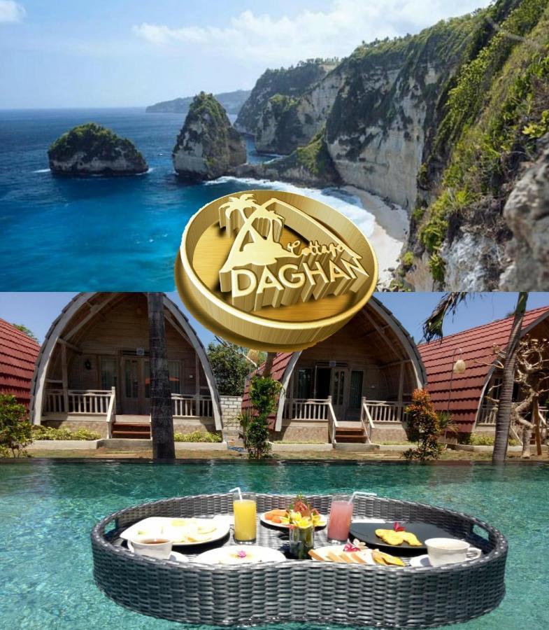 Daghan Cottage Nusa Penida Batununggul Extérieur photo