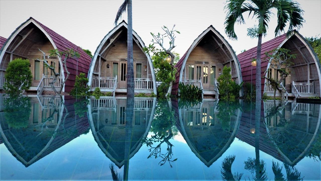Daghan Cottage Nusa Penida Batununggul Extérieur photo