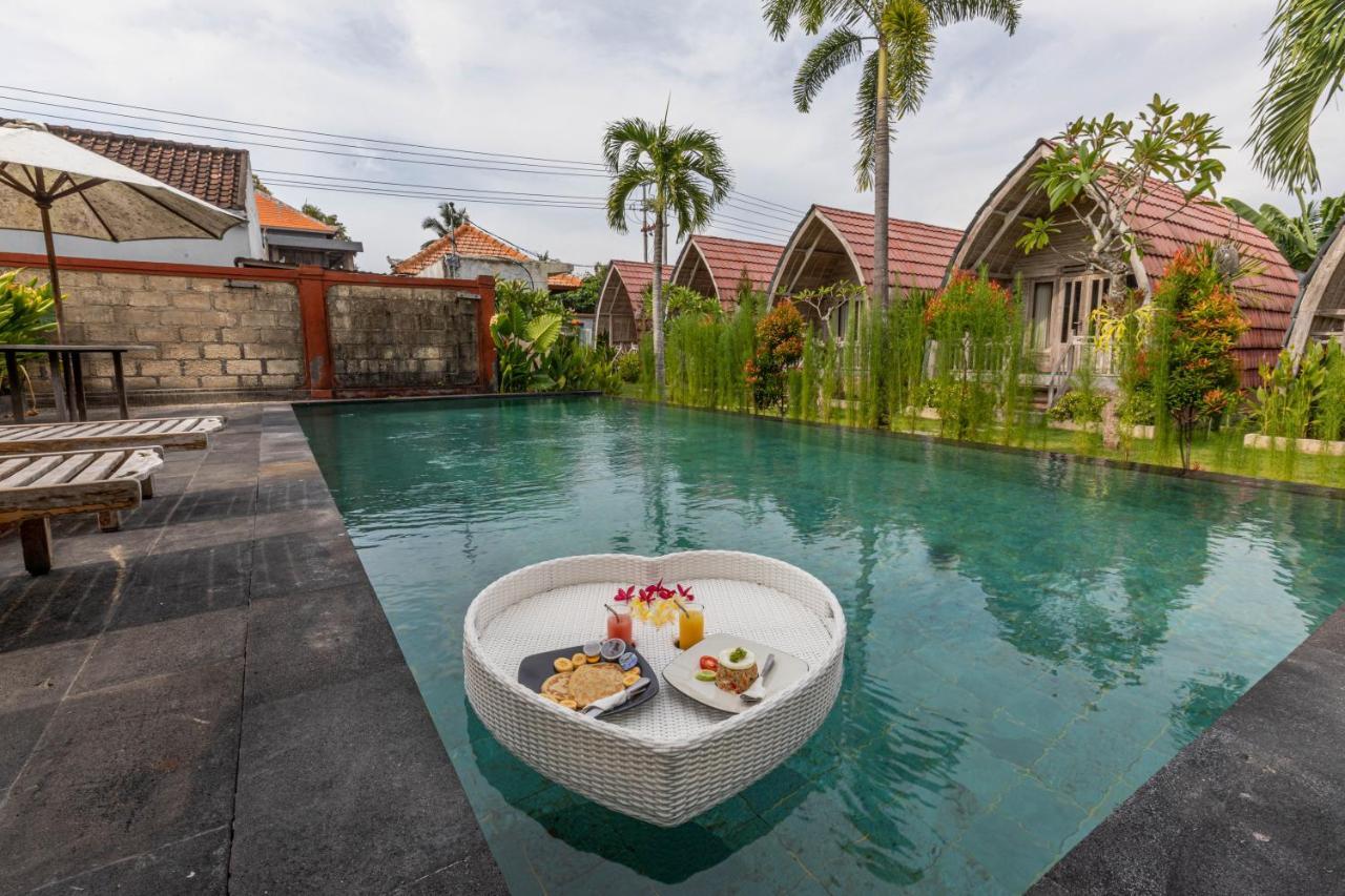Daghan Cottage Nusa Penida Batununggul Extérieur photo