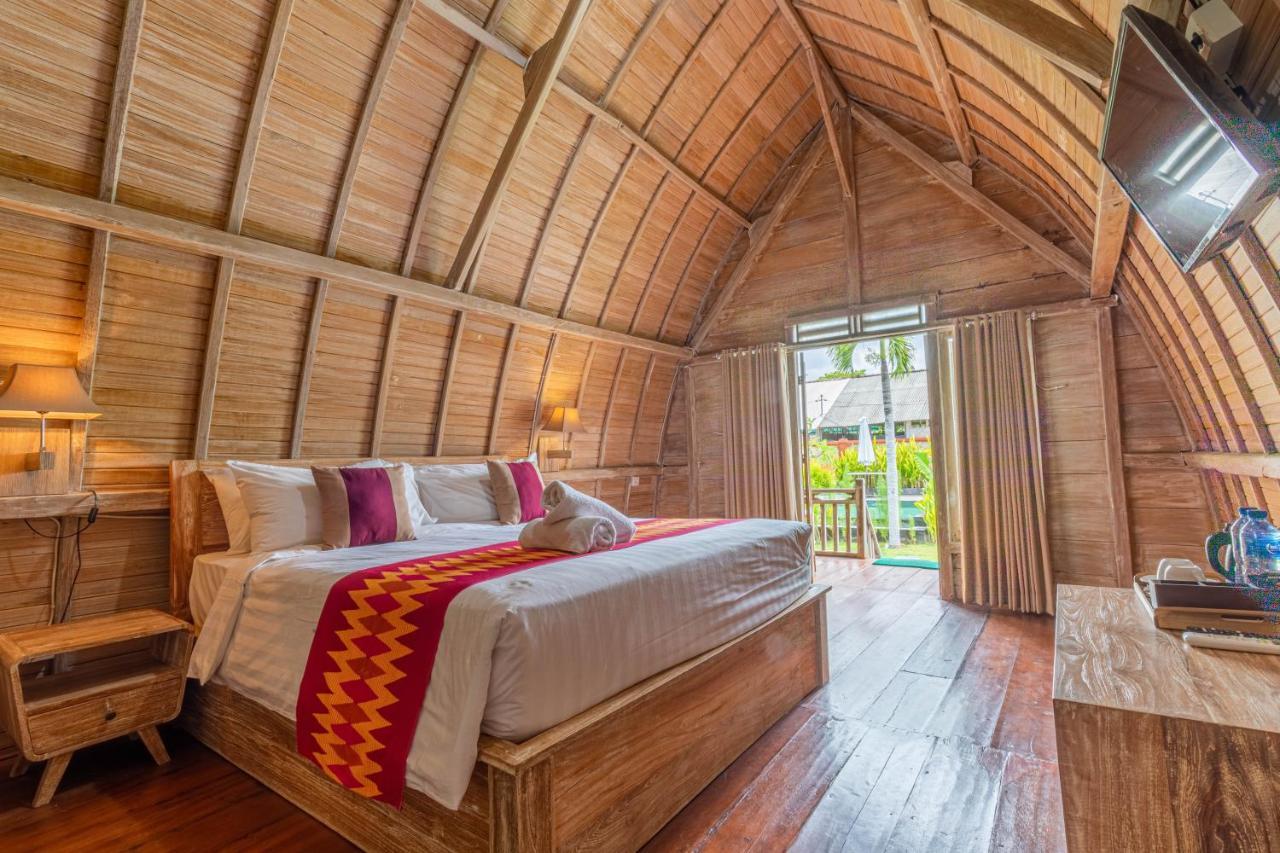 Daghan Cottage Nusa Penida Batununggul Extérieur photo