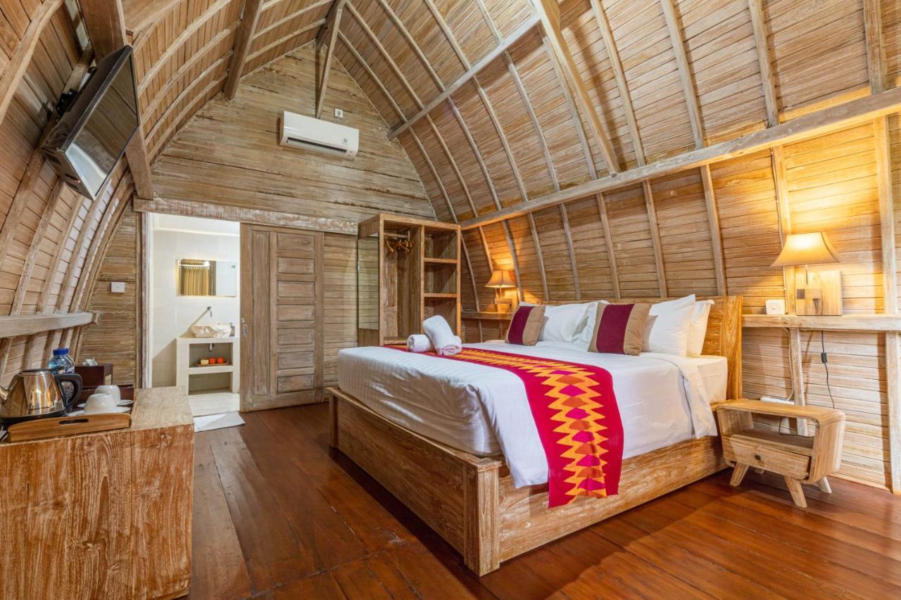Daghan Cottage Nusa Penida Batununggul Extérieur photo