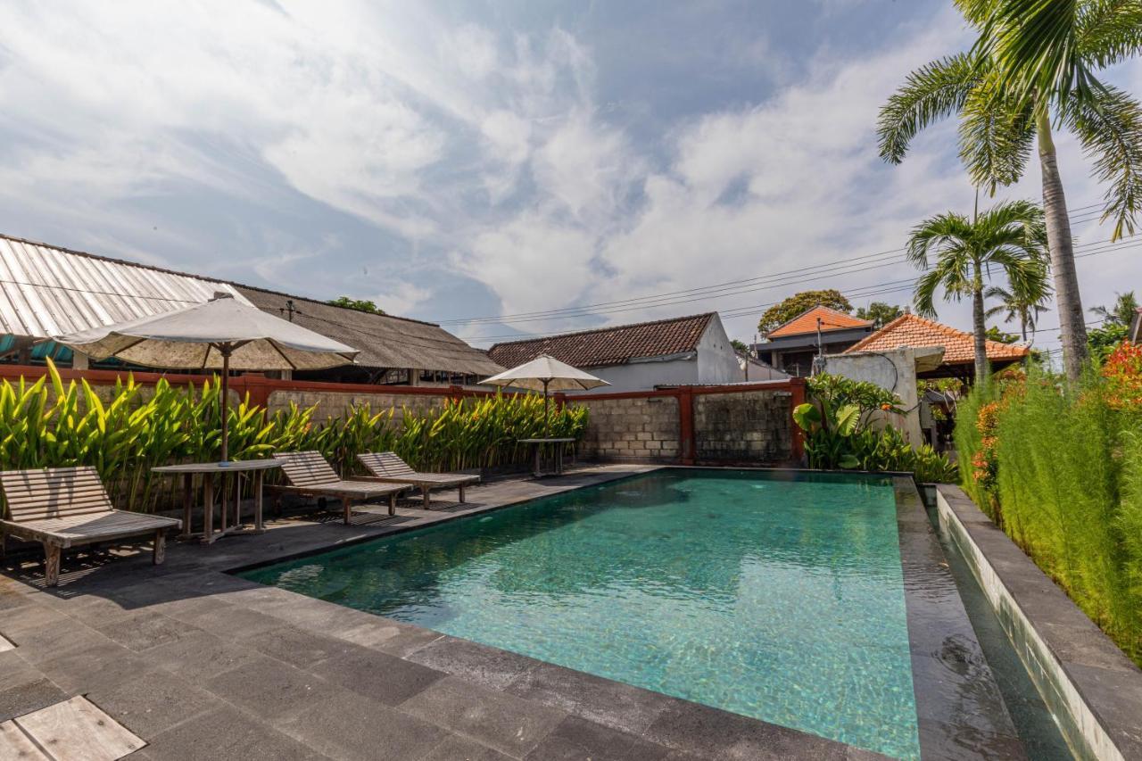 Daghan Cottage Nusa Penida Batununggul Extérieur photo