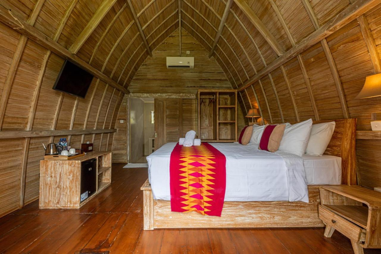 Daghan Cottage Nusa Penida Batununggul Extérieur photo