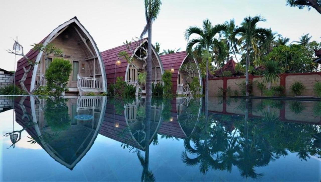 Daghan Cottage Nusa Penida Batununggul Extérieur photo