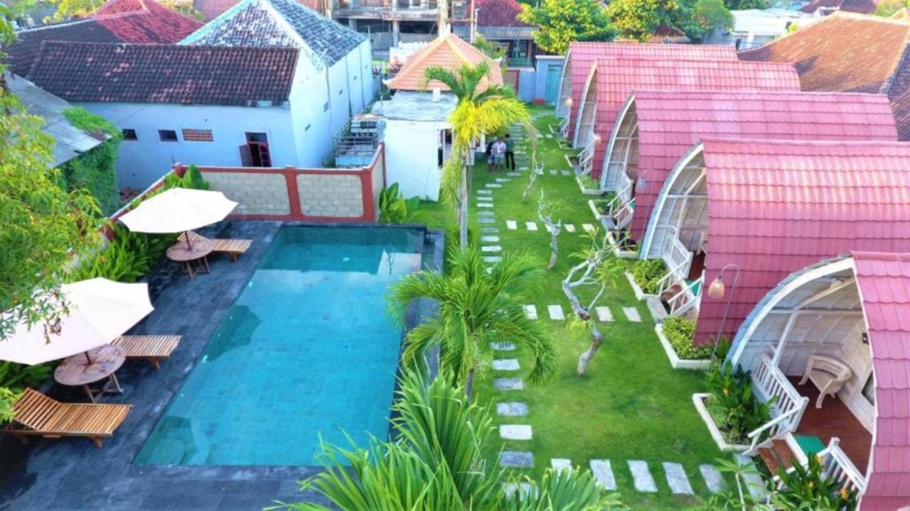 Daghan Cottage Nusa Penida Batununggul Extérieur photo