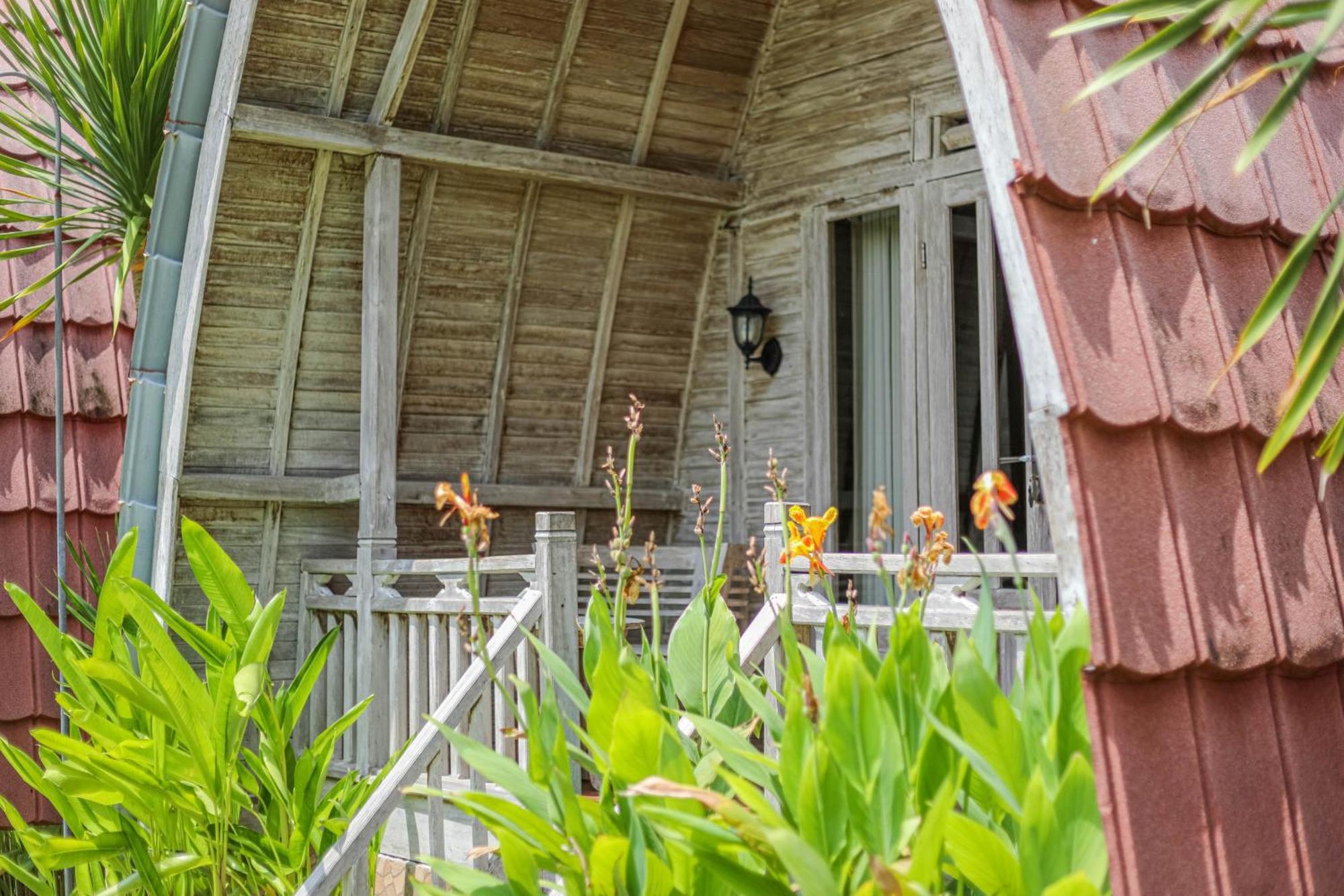 Daghan Cottage Nusa Penida Batununggul Extérieur photo