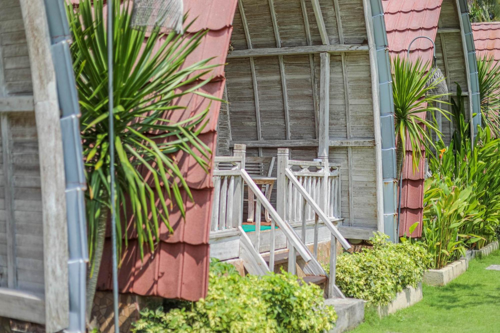 Daghan Cottage Nusa Penida Batununggul Extérieur photo