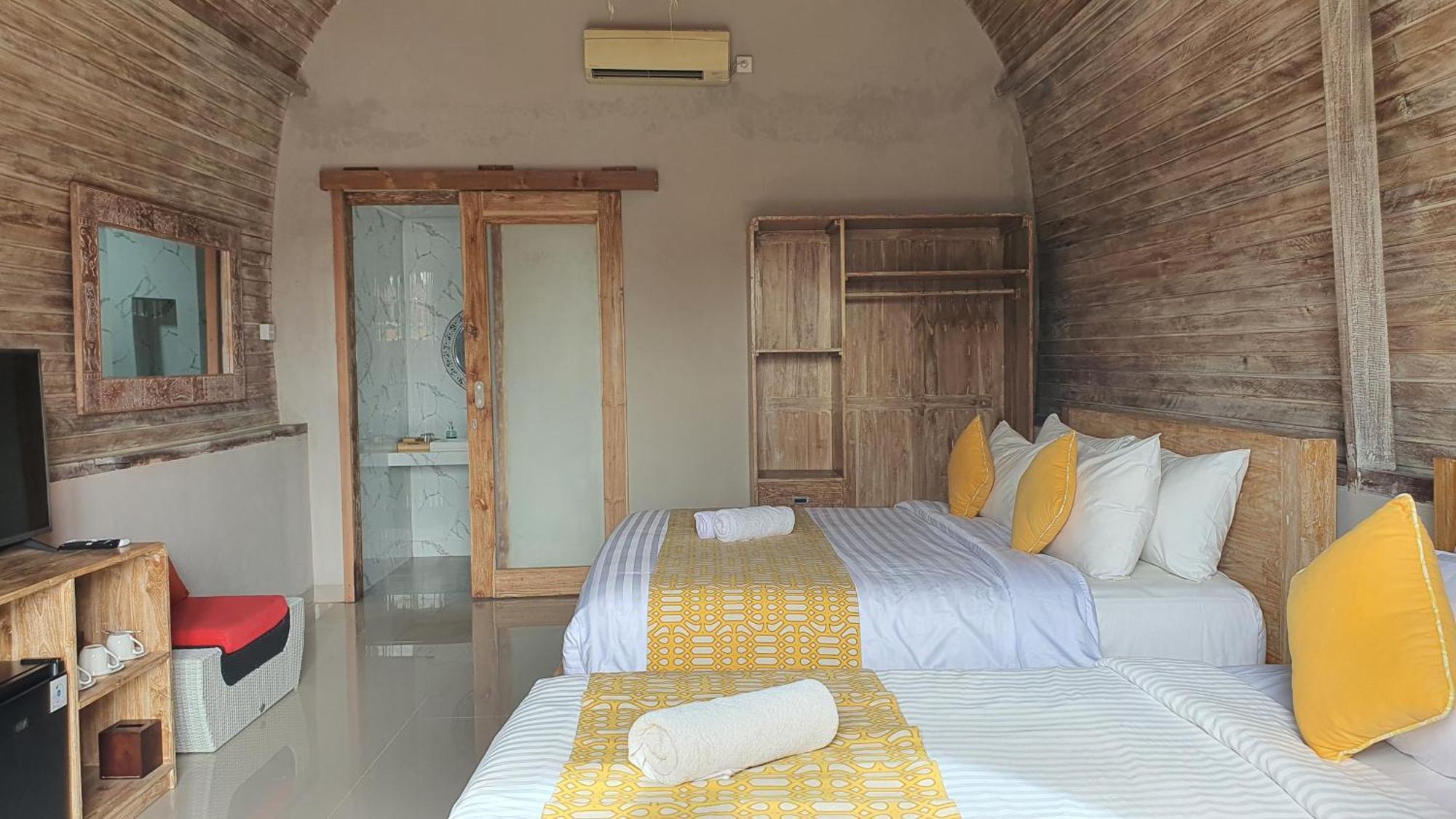 Daghan Cottage Nusa Penida Batununggul Extérieur photo