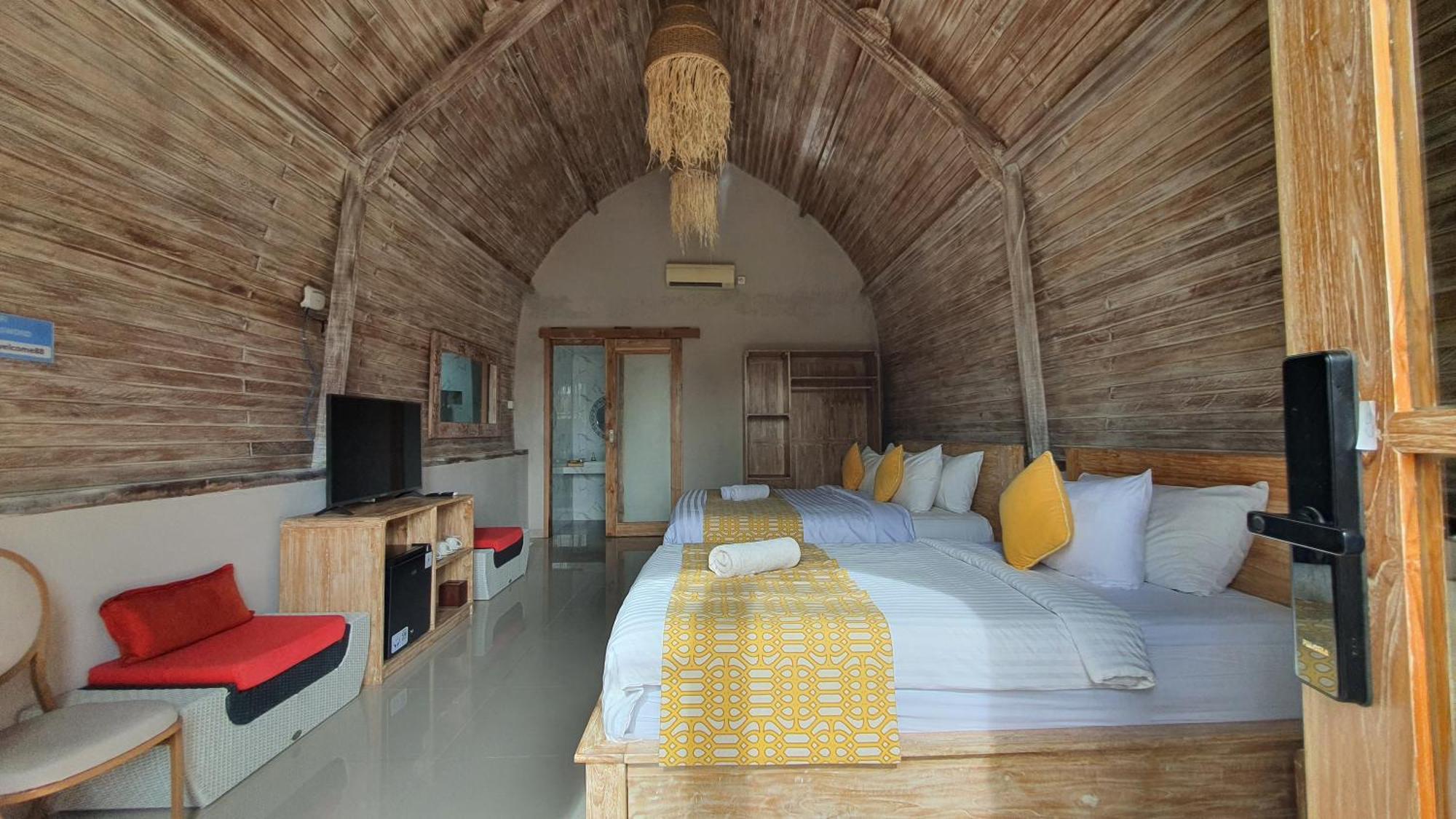 Daghan Cottage Nusa Penida Batununggul Extérieur photo