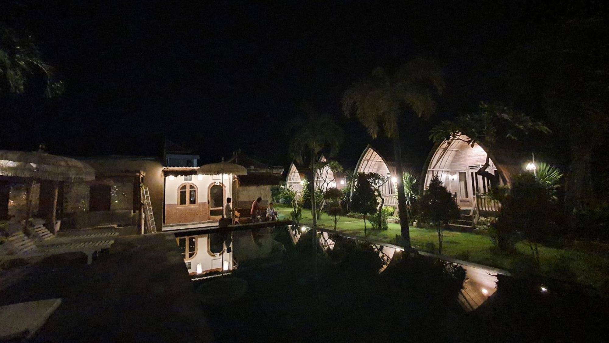 Daghan Cottage Nusa Penida Batununggul Extérieur photo